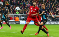 Video: Mesut Oezil lại mất tích trước Bayern Munich