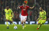Video: Bastian Schweinsteiger chơi hay trước CSKA Moscow