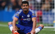 Vấn đề của Chelsea là Costa