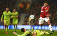 Góc M.U: Cờ đã đến tay Jesse Lingard!