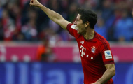 Phong độ ghi bàn ở Champions League: Lewandowski chỉ kém CR7