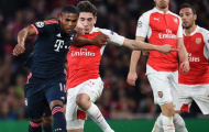 Video: Douglas Costa lại cho hàng thủ Arsenal 'ăn hành'