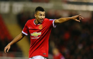 Jesse Lingard thành tài nhờ các tuyệt chiêu của Ronaldo