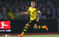 Marco Reus mang tin buồn cho Liverpool