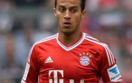 Video: Thiago Alcantara rất đẳng cấp trong trận đấu với Arsenal