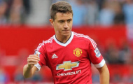 Ander Herrera ủng hộ chiến thuật của Van Gaal