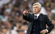 Ancelotti: Juventus không có cửa vào chung kết Champions League
