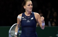 Chiêm ngưỡng những cú đánh đẹp nhất tại WTA Finals