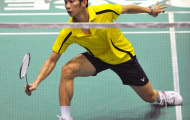 Tiến Minh xuất sắc vào tứ kết Bahrain Open