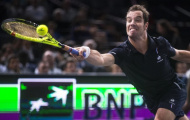 Gasquet: Bậc thầy của lối đánh nghệ sĩ