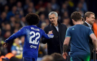 Willian: Kẻ bề tôi cứu Chúa!
