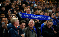 Người hâm mộ vẫn luôn ở bên ông, cứ vững tâm Mourinho!