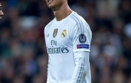 Ronaldo có tên trong đội hình tệ nhất Champions League