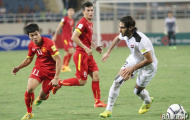 BXH FIFA: Thua thảm Thái Lan, Việt Nam vẫn tăng 2 bậc