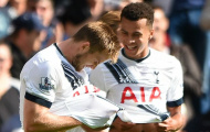 Sao trẻ Tottenham lần đầu lên tuyển Anh