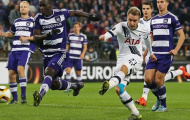 Video: Tottenham 2-1 Anderlecht (Vòng bảng Europa League)