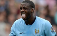 Toure nói gì về việc đến PSG?
