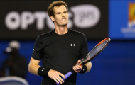 Tứ kết Paris Masters: Murray cẩn thận không thừa