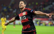 Chicharito tỏa sáng: Tiếc không Van Gaal?