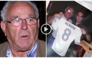 Người thân Valbuena lên tiếng.... bảo vệ Benzema