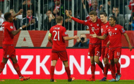 Top 10 đội bóng xuất sắc nhất Champions League: Bayern dẫn đầu
