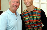 Những bí mật chưa từng tiết lộ về Cristiano Ronaldo