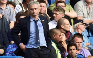 Jose Mourinho có thể nhận kỷ lục buồn cuối tuần này