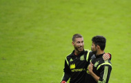 Đang sa sút, Diego Costa vẫn lên tuyển