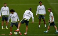 Benitez bỏ ngỏ khả năng dùng Benzema