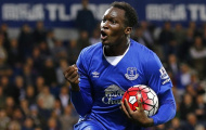 Juventus trả giá điên cuồng cho Lukaku