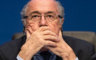 Chủ tịch Sepp Blatter đổ bệnh vì stress