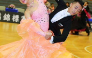 Cô gái 16 tuổi giành HCB giải Vô địch dancesport châu Á