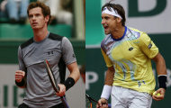 Andy Murray rộng cửa chung kết