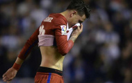 Atletico nhận tin buồn: Gimenez dính chấn thương