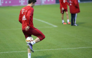 Lewandowski 'luyện công' sẵn sàng “làm gỏi” Thiên nga trắng