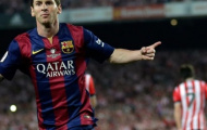 Video: 10 bàn thắng tranh giải Puskas 2015
