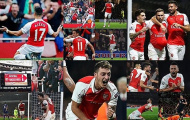 Điểm tin tối 07/11: Arsenal sẽ vô địch NHA; Hé lộ tương lai của Ronaldo