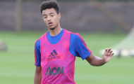 Sao trẻ M.U, Cameron Borthwick-Jackson là ai?