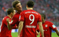 Video: Bayern Munich 4-0 Stuttgart (Vòng 12 Bundesliga)