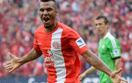 Video: Mainz 2-0 Wolfsburg (Vòng 12 Bundesliga)