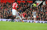 Sao trẻ tỏa sáng, Man United đánh bại đội bóng của Evans, Fletcher