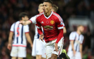 Video: Man United 2-0 West Brom (Vòng 12 Ngoại hạng Anh)