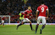 Video: Pha dứt điểm khiến 7 cầu thủ West Brom đứng hình của Jesse Lingard