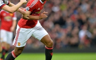 Chùm ảnh: Lingard lập siêu phẩm, Martial kết liễu West Brom