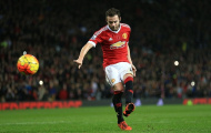 Video: Pha sút penalty lạnh lùng chưa từng thấy của Juan Mata