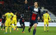 Video: PSG 5-0 Toulouse (Vòng 13 Ligue 1)