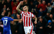 Stoke City 1-0 Chelsea: Kéo dài ác mộng