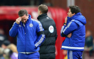 Không Mourinho, Stoke City vùi Chelsea xuống địa ngục thứ 7