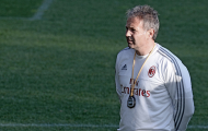 Bị cầm chân, thuyền trưởng Milan nói gì?