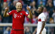 Vòng 12 Bundesliga: Bayern Munich lập kỷ lục bắn phá khung thành đối thủ